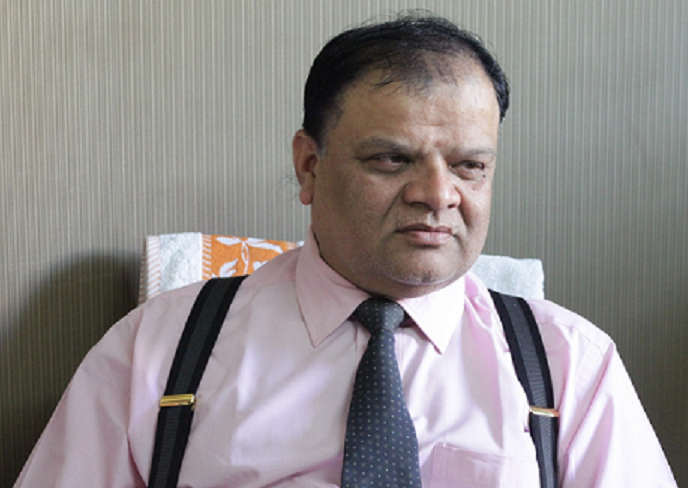 DR. SANJAYKUMAR PREMSUKHLALJI CHHAJED